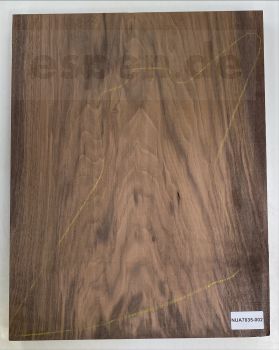 Body American Walnut 1-pc. Unique-Piece #002